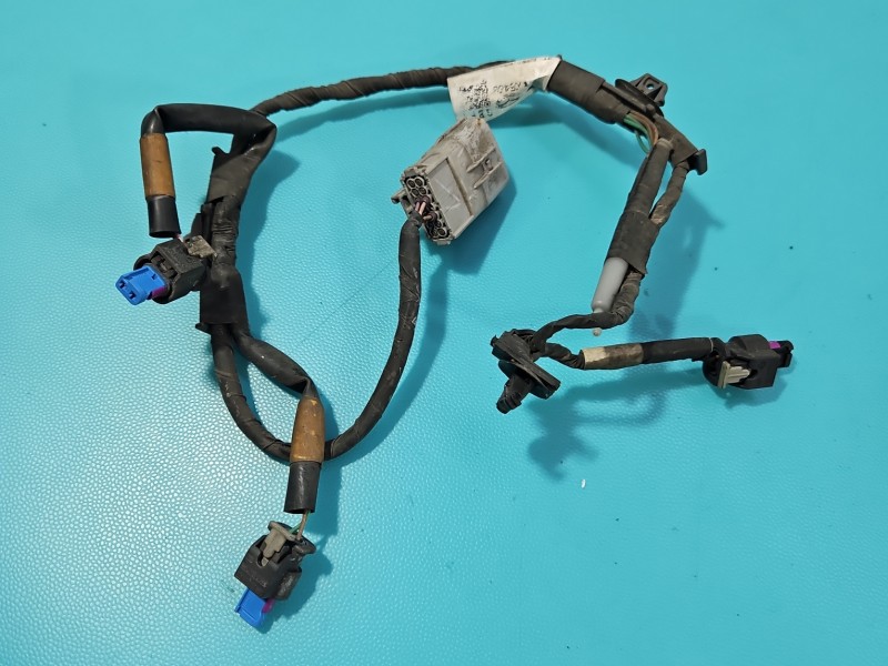 Wiązka instalacja czujników uderzenia ze zderzaka przedniego Mazda 6 III GJ 7-290B, 59DH34