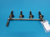 Wtryskiwacz benzyna 55353806 Opel Zafira B 1.8 16V 140KM