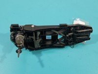 Klamka przód lewa zewnętrzna Skoda Fabia III 5N0837885H