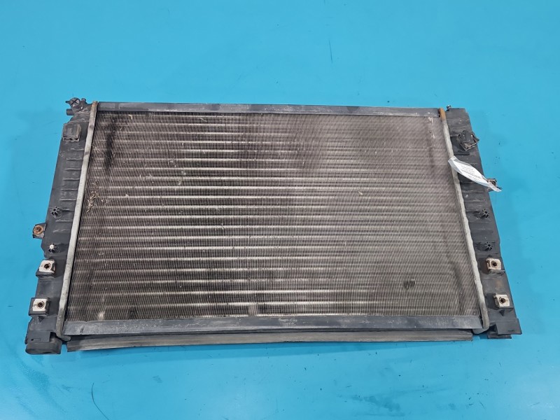 Chłodnica wody Audi A4 B5 1.9 tdi