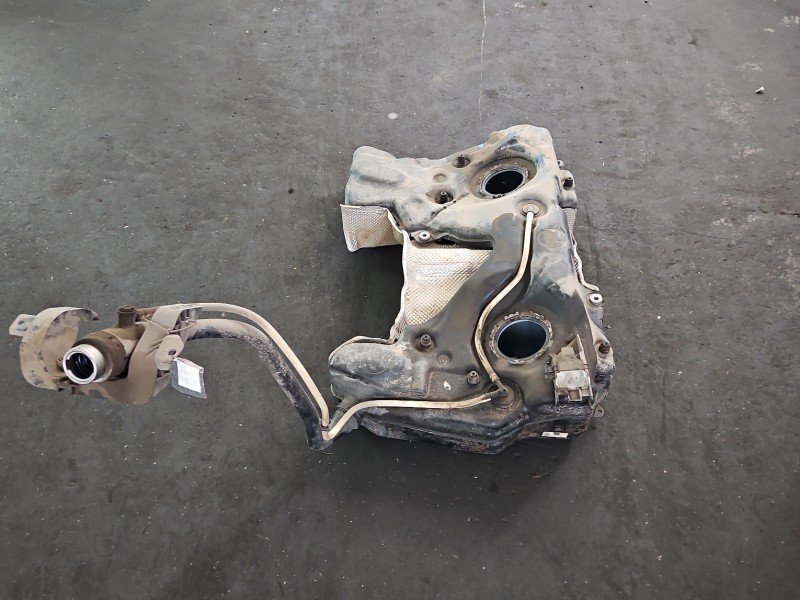 Zbiornik paliwa bak Skoda Superb III 2.0 TDI Zbiornik paliwa bak Skoda Superb III 2.0 TDI