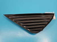Zaślepka kratka zderzaka lewa atrapa Toyota Aygo II 14-22 52116-0H050