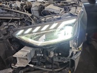 Reflektor lewy lampa przód Audi A4 B9 EUROPA 8W0941033D