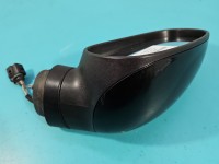 Lusterko lewe pin Seat Leon II HB 5d kolor czarny europa