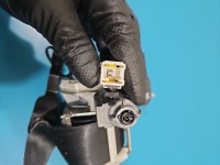 Pas bezpieczeństwa przód lewy kierowcy Citroen C3 II 09-16 34019804, 9687393180 EU