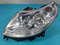 Reflektor lewy lampa przód Peugeot Boxer II EUROPA