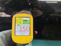 DRZWI PRZÓD LEWE KIEROWCY Toyota Land Cruiser J200 07- 5d czarny 202