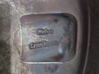 Felga aluminiowa 16" Skoda Superb I alufelga