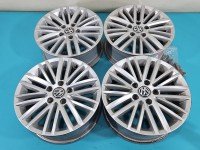 alufelgi felgi 16 komplet Vw Golf VII