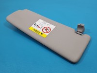 Przesłonka prawa Bmw F34 GT DASZEK osłona przeciwsłoneczna