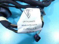 Wiązka klapy tył Porsche Panamera I 970 97061272710