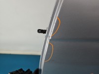 Drzwi tył lewe Bmw e39 kombi 5d TITANSILBER METALLIC (354)