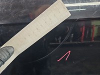 Drzwi tył lewe Audi A4 B7 kombi 5d LZ9Y