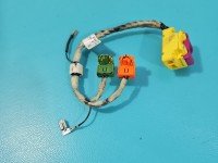 Instalacja Wiązka poduszki Airbag Audi A4 B7 4E0971589B