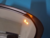 Lusterko prawe Hyundai I30 III 16- XFB - PERFORMANCE BLUE europa