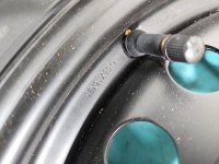 Koło zapasowe 16" dojazdowe dojazdówka Volvo S40 II V50 Rozstaw śrub: 5x108, Hankook, 125 mm, Profil opony: 85, IMPRK16,...