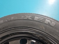 Koło zapasowe 15" dojazdowe dojazdówka Skoda Rapid Rozstaw śrub: 5x100, Marka: Nexen, 185 mm, Profil opony: 60,...