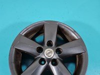 Felgi aluminiowe alufelgi Nissan Qashqai I J10 06-13 Średnica felgi: 16", Szerokość felgi: 6.5", 5x114.3, Odsadzenie (ET):...