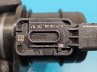 Przepływomierz Skoda Octavia III A2C53428538, 04L906461B, 5WK98102 1.6 TDI (CXXB)