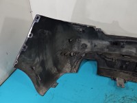 Zderzak tył Peugeot 508 I czarny KTVD sedan