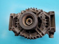 TEST Alternator Opel Vectra C 13129850, 0124425004 2.2 16V