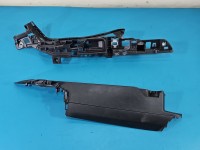 Tapicerka bagażnika prawa boczek Peugeot 308 II T9 98217877ZD, 206922D01, 9802262680