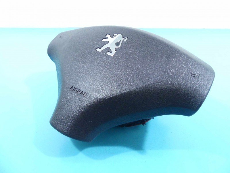 Poduszka powietrzna kierowcy airbag Peugeot 308 I 96810154ZD