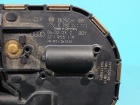 Silniczek Silnik wycieraczek przód Audi A6 C6 0390241771, 4F1955119