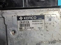 Komputer Sterownik silnika 39112-2B200 Hyundai I30 I 07-12 1.6 16V