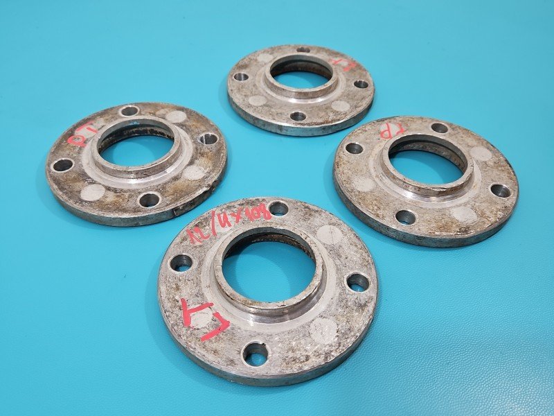 Dystanse Citroen C4 picasso I 06-13 1.6 16V