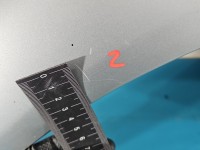 Błotnik przód prawy Renault Scenic II TED69