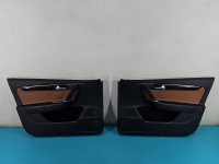 Fotele komplet kanapa Vw Passat B7