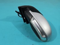 Lusterko lewe pin Vw Golf V HB 5d kolor LA7W europa