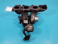 Turbosprężarka Opel Zafira B 766340-1 1.9 cdti 150KM