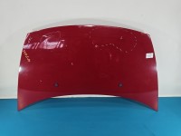 Maska przednia Citroen C3 I czerwony KJFD