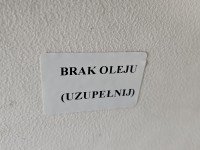 Most tylny DYFER tył Audi A7 4G 4.0 V8 TFSI (CEUC)
