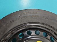 Koło zapasowe 16" dojazdowe dojazdówka Ford Focus Mk3 Rozstaw śrub: 5x108, Hankook, 125/90 R16 HANKOOK ET 25