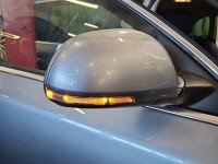 Lusterko prawe Skoda Superb II srebrnyLF8L/2G2G europa