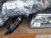 Reflektor lewy lampa przód Volvo V50 S40 II EUROPA 30698889
