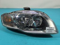 Reflektor prawy lampa przód Audi A4 B7 EUROPA