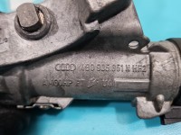 Stacyjka KLUCZYK WKŁADKA Audi A4 B7 4B0905851N