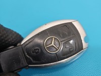 Stacyjka KLUCZYK WKŁADKA Mercedes W221 2215450308