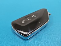 PILOT KLUCZYK KEYLESS Skoda Octavia IV