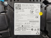 Licznik Skoda Scala 2019- 654920740B 1.0 tsi EUROPA