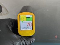 DRZWI PRZÓD LEWE KIEROWCY Peugeot 3008 I 5d beżowy evgc