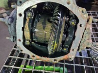 Most tylny DYFER tył Toyota Rav4 II 00- 2.0 D4D 1CD 0031-2901751