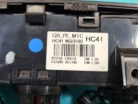 Konsola panel nawiewu HYUNDAI i20 II 14-20 97250-C8410