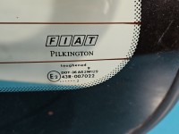 Szyba tylna KLAPY BAGAŻNIKA TYŁ Fiat Seicento HB
