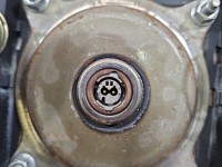 Poduszka powietrzna kierowcy airbag Kia Niro I 16-22 0499-P1-000034