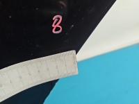 Drzwi tył lewe Alfa romeo Giulietta HB 5d VR.805